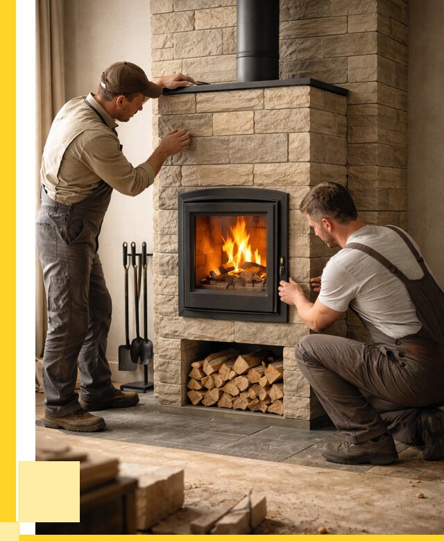 Дровяные кирпичные печи в Валуйках от 47903 р. | ЭриданВли