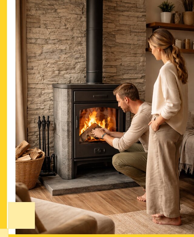 Кирпичная печь для дома в Валуйках от 69193 р. | ЭриданВли