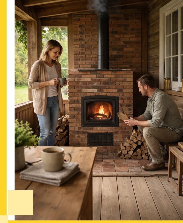 Кирпичные печи для дачи в Валуйках - от 37258 р. | ЭриданВли