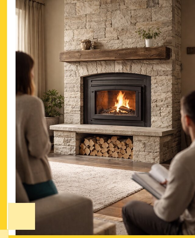 Проекты печей каминов в Валуйках от 12774 р. | ЭриданВли