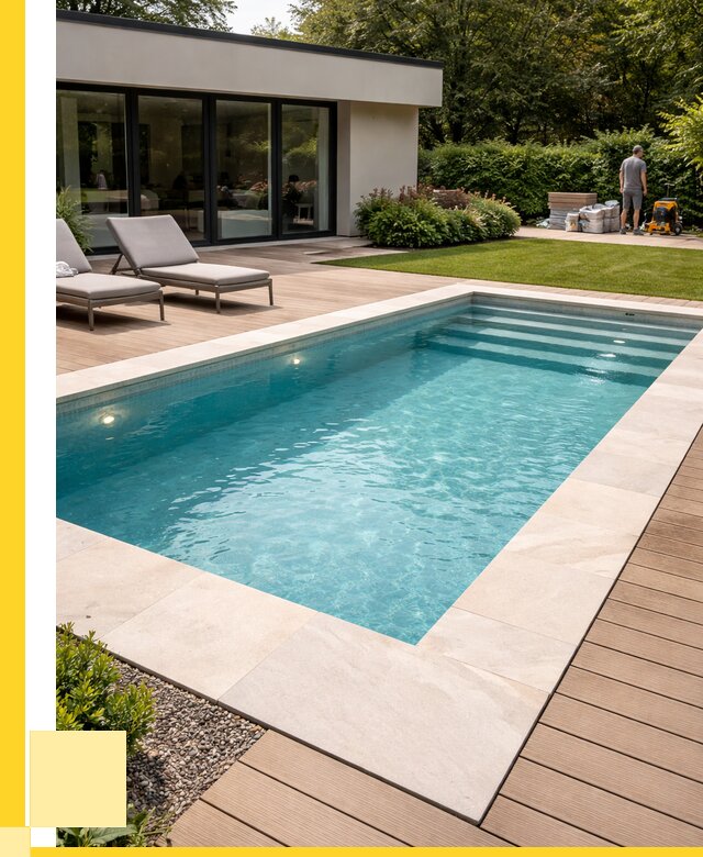 Бассейн под ключ в Валуйках от 2661250 р. строительство | ЭриданВли