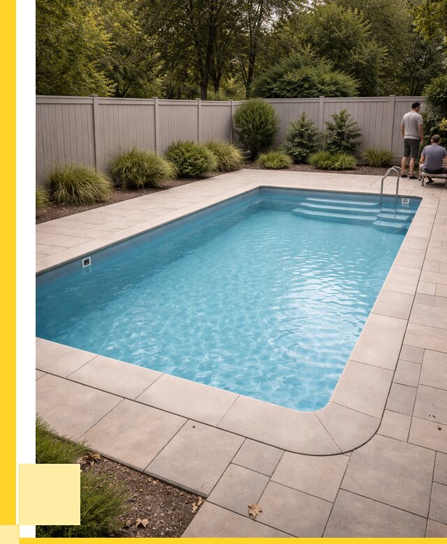 Композитные бассейны в Валуйках от 1064500 р. - ЭриданВли