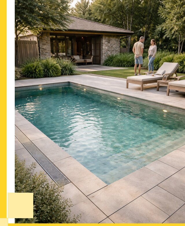 Открытые бассейны с подогревом в Валуйках от 1277400 р., ЭриданВли