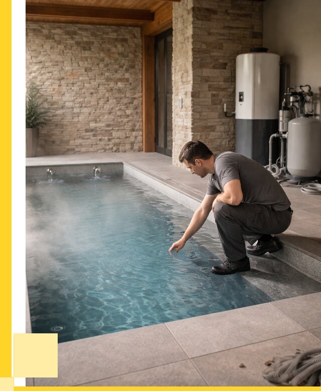 Бассейны с подогревом в Валуйках от 479025 р. | ЭриданВли