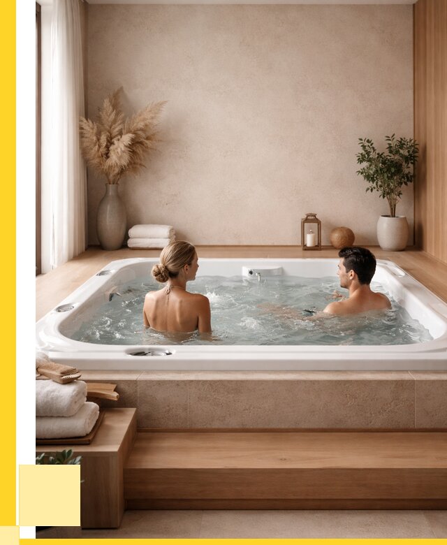 Гидромассажные бассейны в Валуйках купить от 479025 р. ЭриданВли