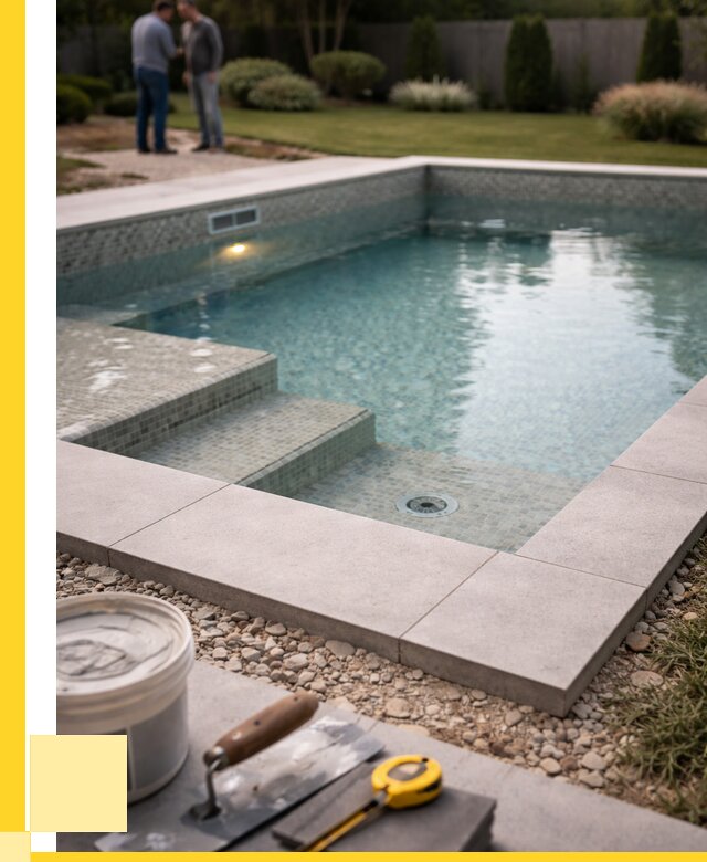 Купить композитную чашу бассейна 6x3 в Валуйках от 372575 р.| ЭриданВли