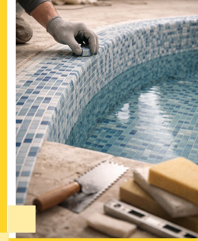 Мозаика для бассейна в Валуйках от 4471 р. купить ЭриданВли