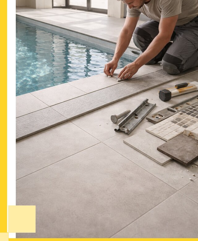 Плитка для бассейнов в Валуйках от 3726 р. | ЭриданВли