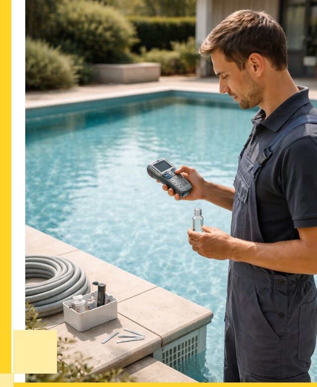 Дезинфекция воды в бассейне в Валуйках от 4790 р. | ЭриданВли