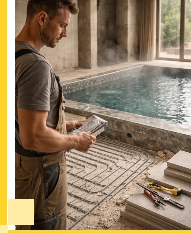 Теплые бассейны и теплообменник в Валуйках от 638700 р. | ЭриданВли