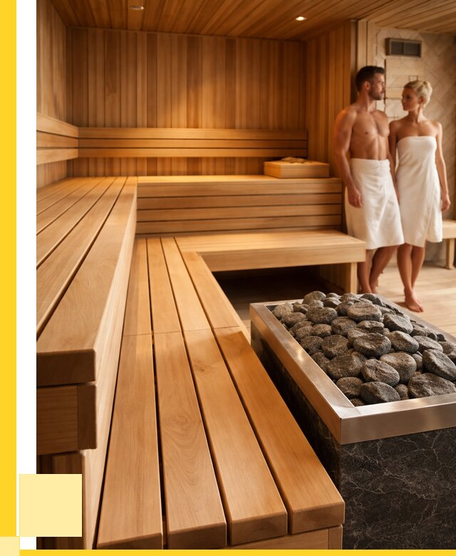 Сауна финская в квартиру и дом в Валуйках от 159675 р. | ЭриданВли