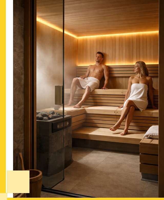 Электрические сауны Harvia в Валуйках от 159675 р. | ЭриданВли