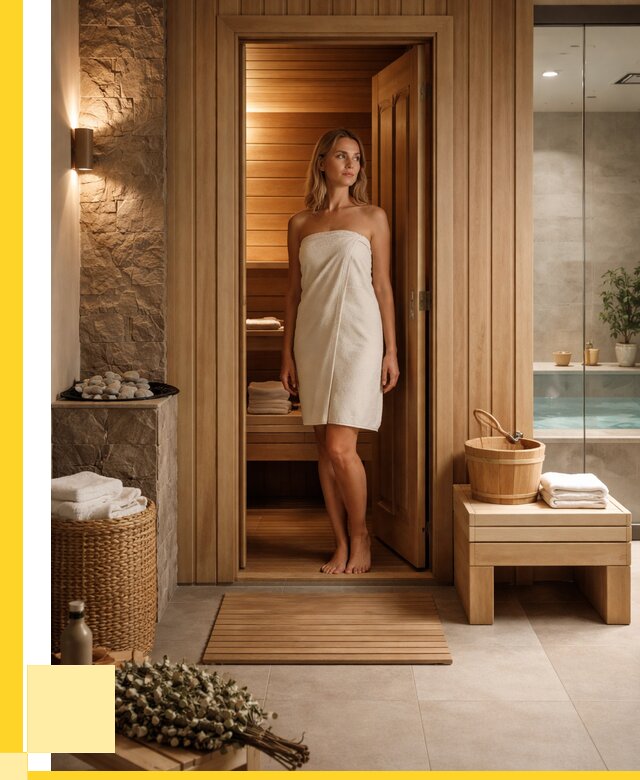 Купить готовую сауну для дома в Валуйках от 212900 р. | ЭриданВли