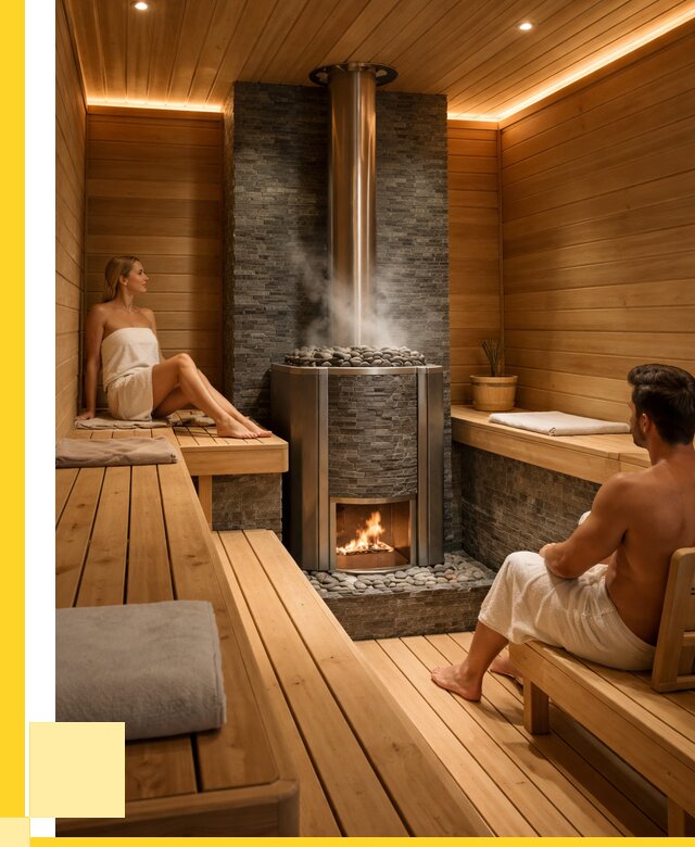 Дизайн саун в Валуйках от 74515 р. под ключ, дизайн от ЭриданВли