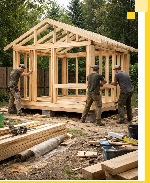 Профессиональное строительство бань под ключ в Валуйках