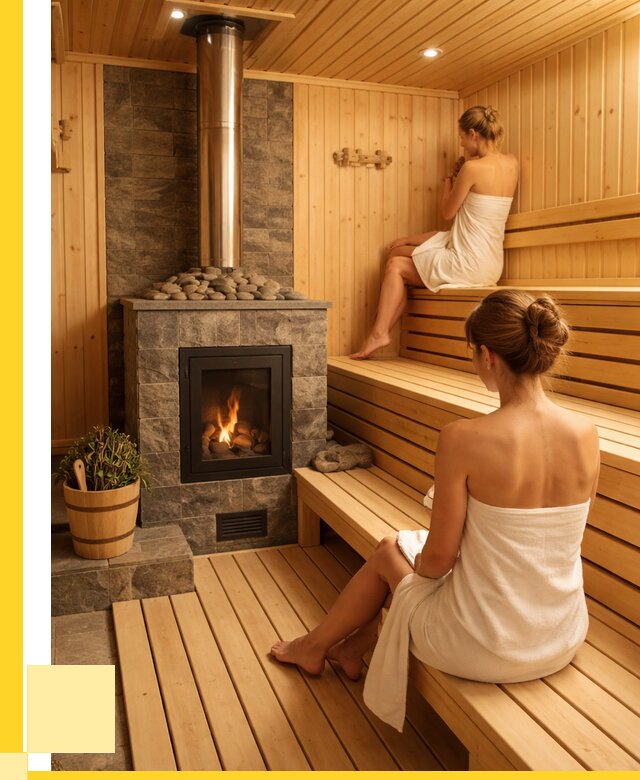 Отделка бани внутри в Валуйках от 2129 р. цена | ЭриданВли