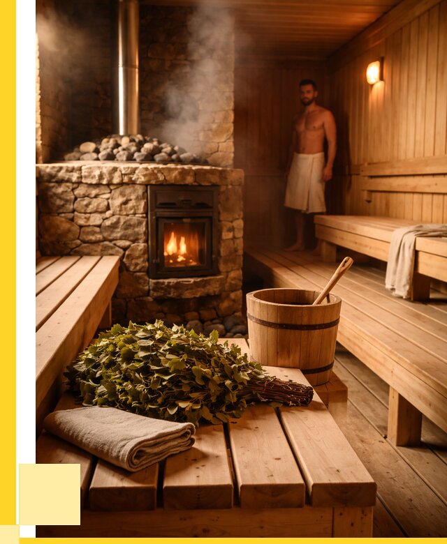 Парилки для бани купить в Валуйках от 79838 р. | ЭриданВли