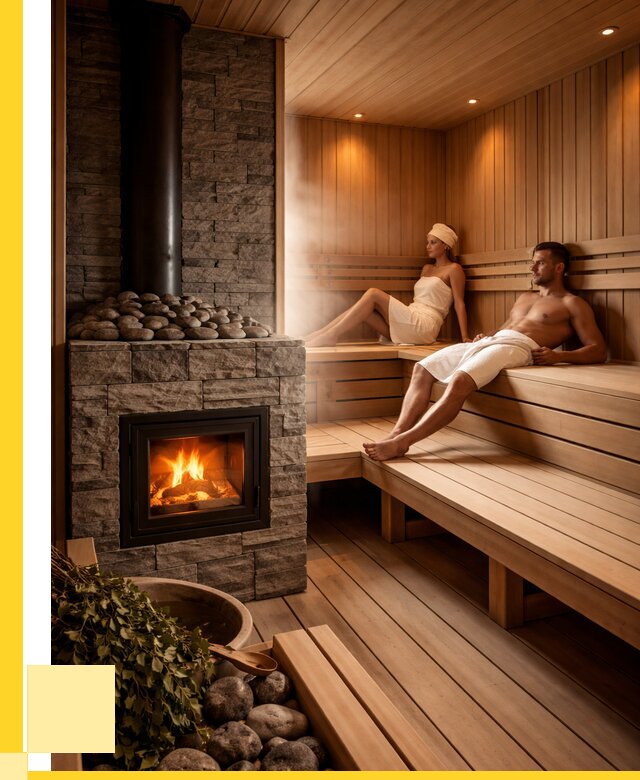 Дизайн бань и парных в Валуйках от 85160 р. за м2 | ЭриданВли