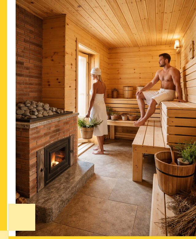 Бани на заказ под ключ в Валуйках от 638700 р. | ЭриданВли