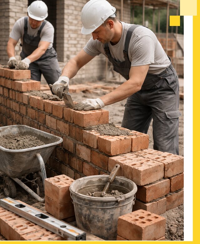 Проект кирпичной бани в Валуйках с готовой рабочей документацией