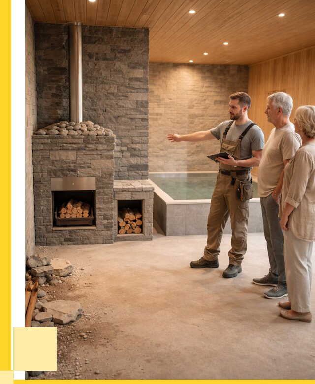 Расул баня под ключ в Валуйках, цена от 47903 р. | ЭриданВли